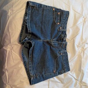 Levi Jean shorts